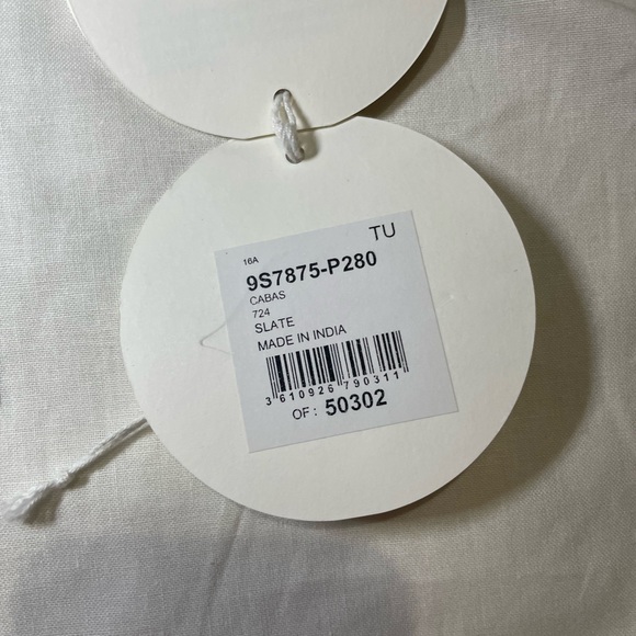 See by Chloe dark gray Andy Bisou washed leather tote 🩶 - Picture 2 of 14